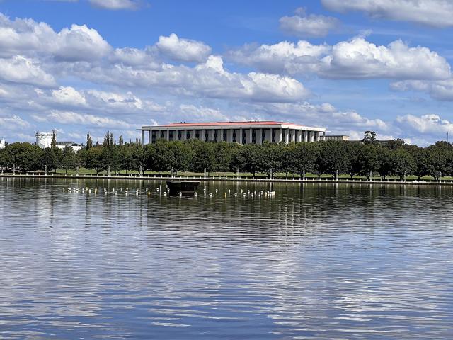 Lake Burley Griffin